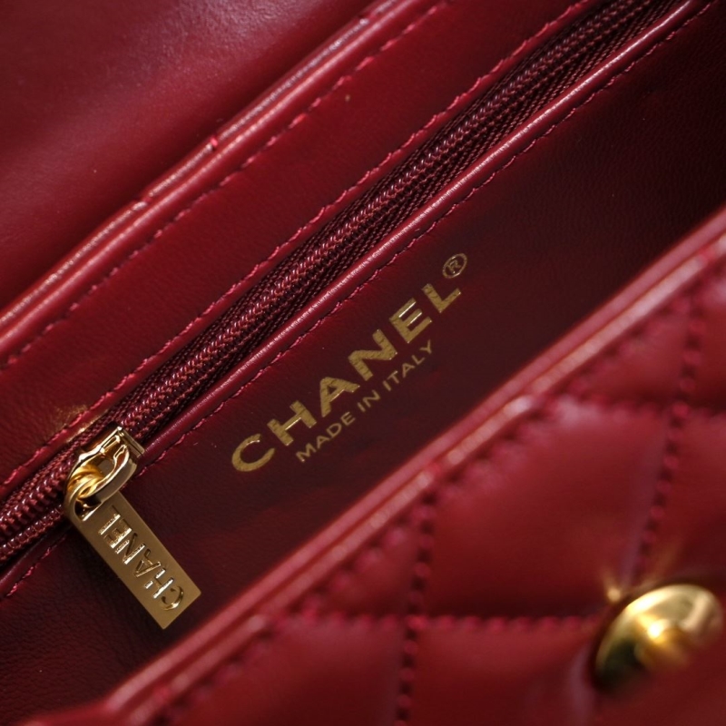 Chanel Top Handle Bags